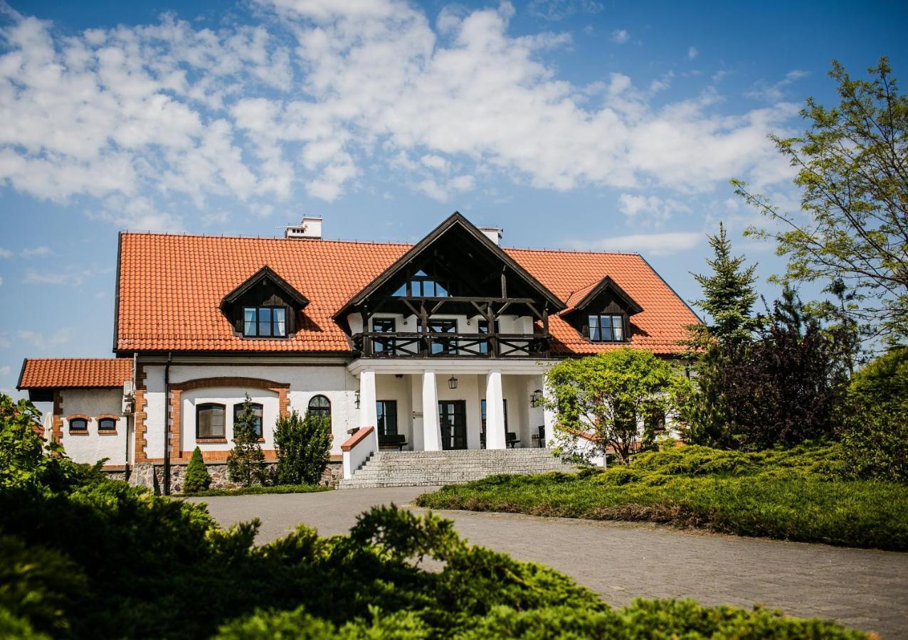 Siedlisko Morena Stare Juchy Exteriér fotografie