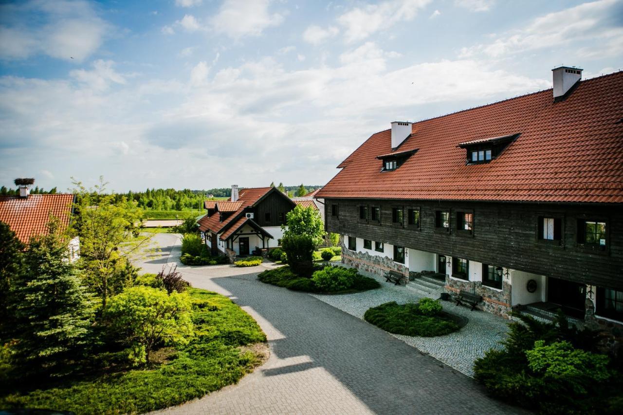 Siedlisko Morena Stare Juchy Exteriér fotografie